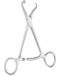 Plate and Bone Holding Forceps
