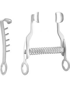 Vickers Small Wound Retractor