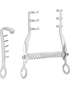 Vickers Hand Retractor