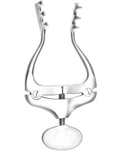 Jansen Retractor (Mastoid)