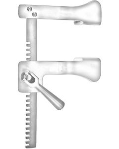 Cooley-Rienhoff Rib Spreader